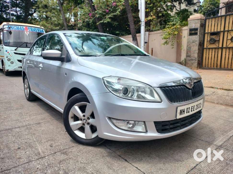 Skoda Rapid 2013-2016 1.5 Tdi At Elegance Plus, 2016, Diesel