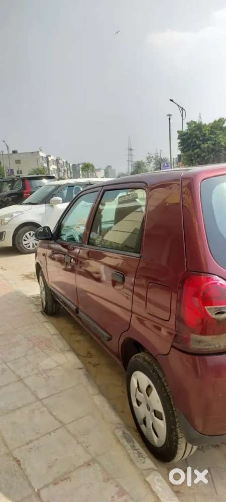 Maruti Suzuki Alto K10 2014 Variant