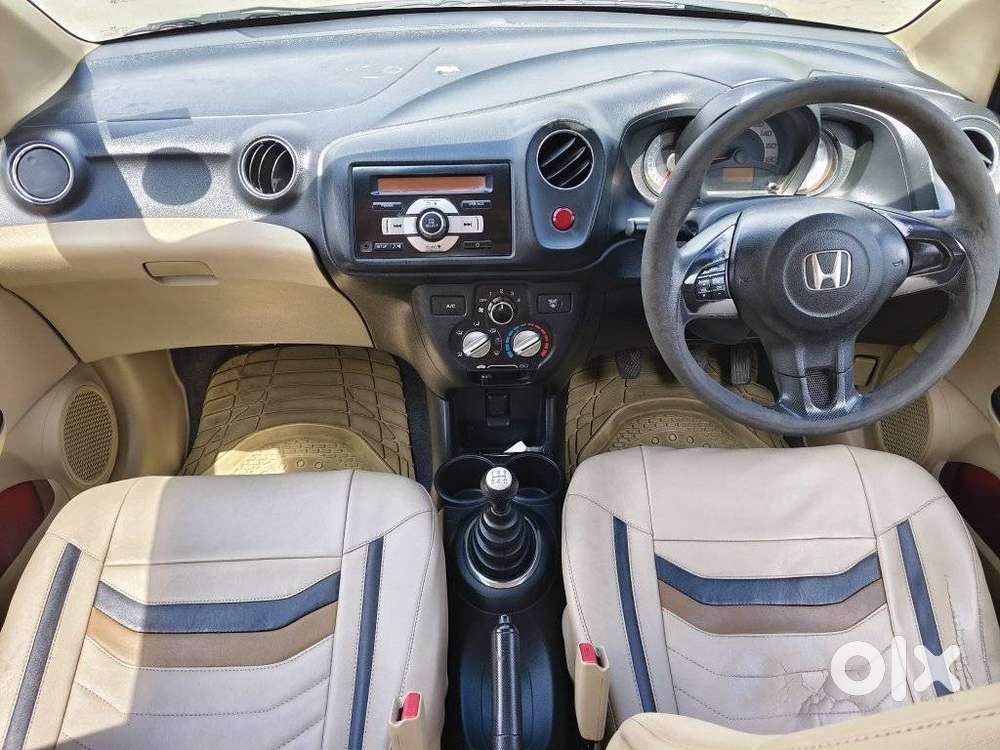 Honda Brio