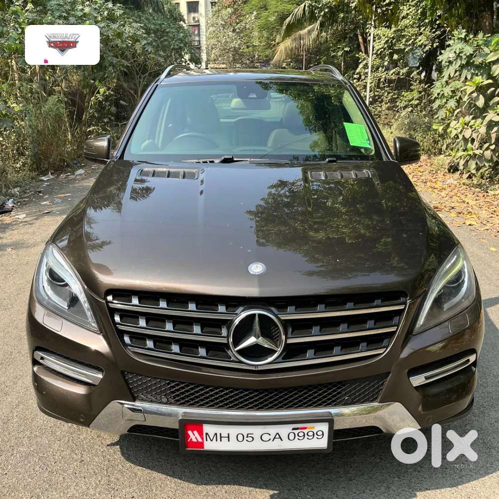 Mercedes-benz M-class Ml 250 Cdi, 2014, Diesel