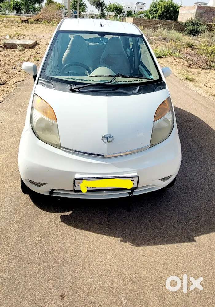 Tata Nano 2014 Petrol Well Maintained