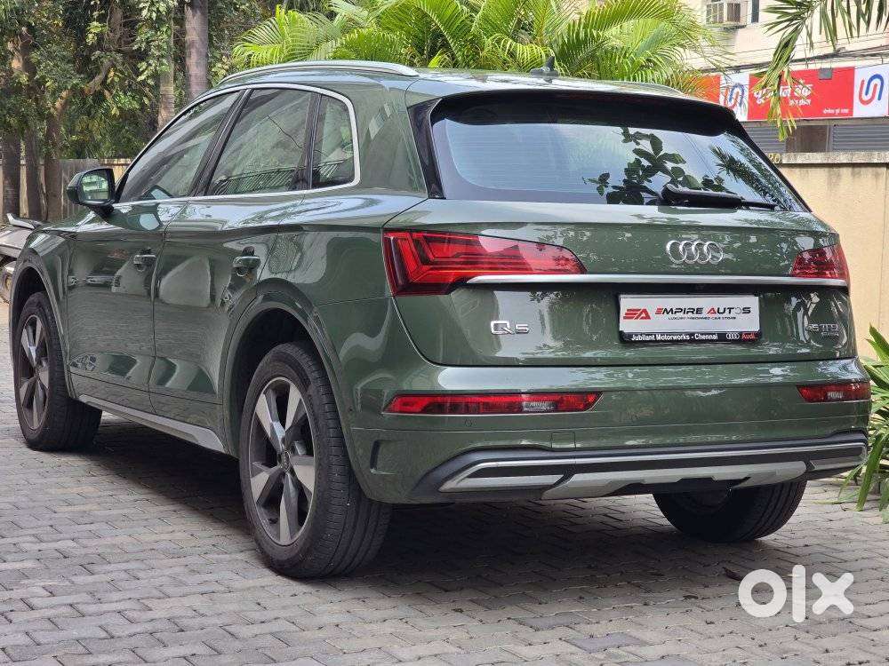 Audi Q5 Technology 45 Tfsi, 2025, Petrol