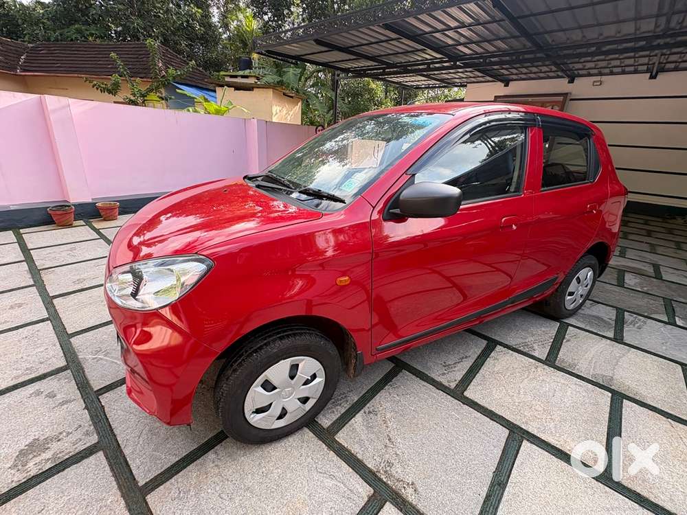 Maruti Suzuki Alto K10