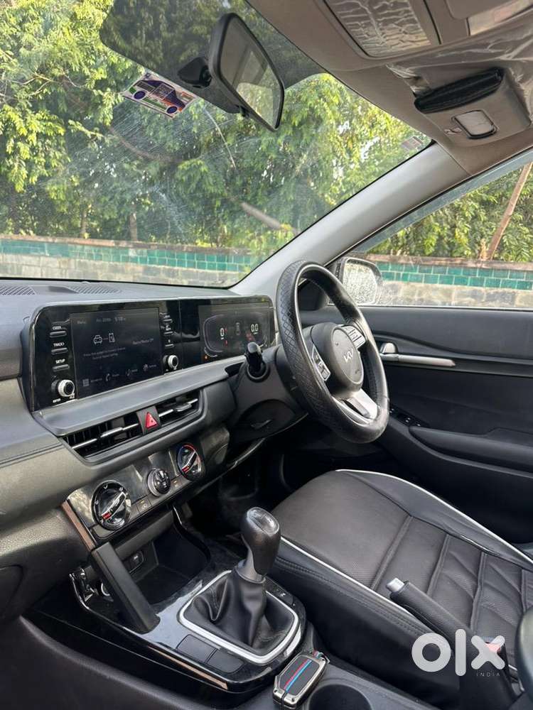Kia Car Manual 2025