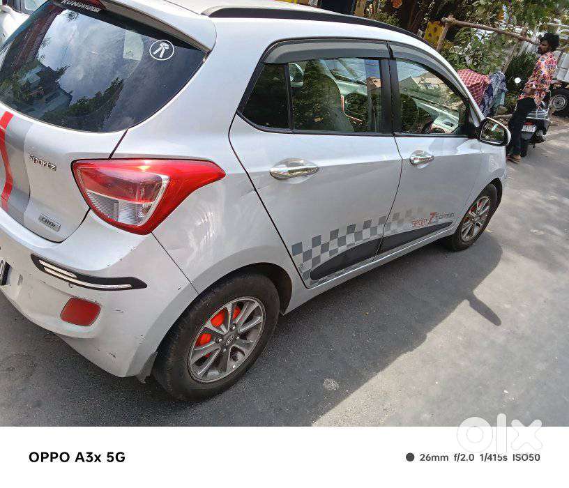 Hyundai Grand I10