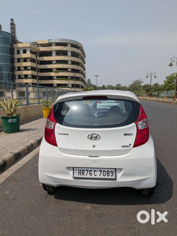 Hyundai Eon Era +, 2015, Petrol