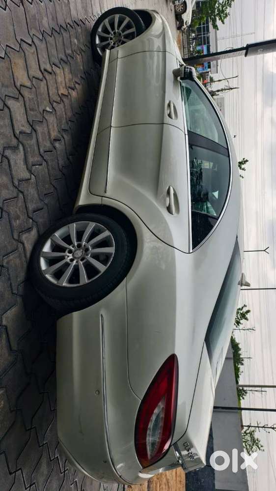 Mercedes-benz Cls-class 250 Cdi, 2015, Diesel