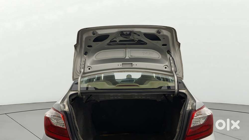 Honda Amaze S I-vtec, 2017, Petrol