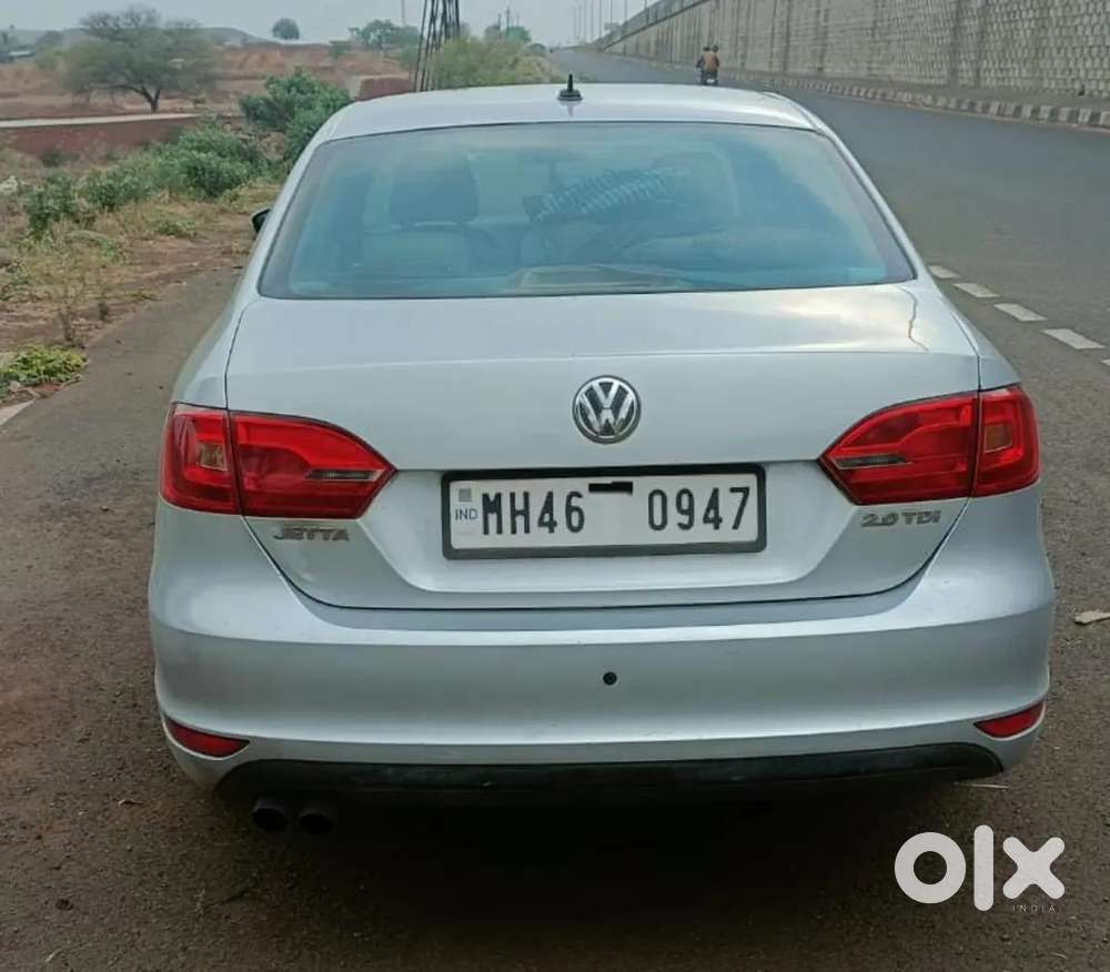 Volkswagen Jetta 2012 Diesel Manual