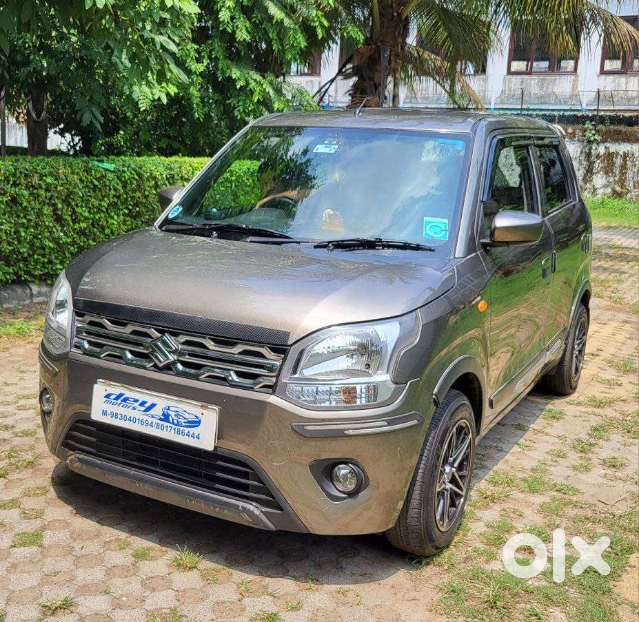 Maruti Suzuki Wagon R 1.0 2019-2022 Vxi (o), 2021, Petrol