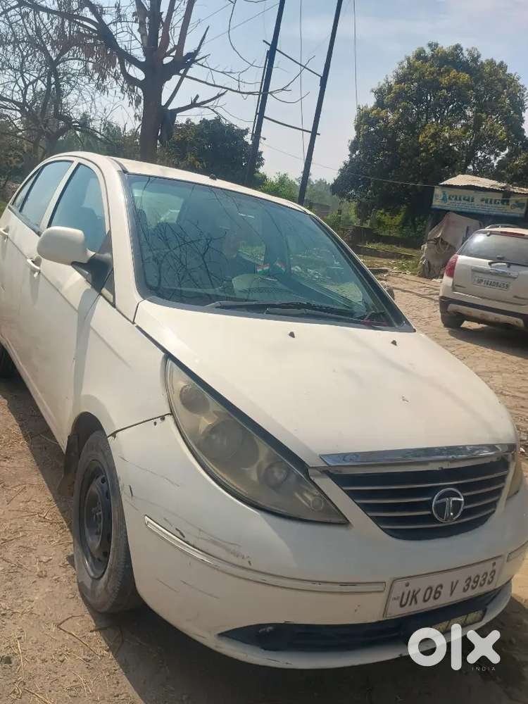 Tata Indica Vista 2012 Diesel 92000 Km Driven