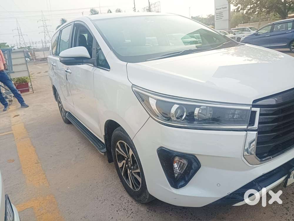 Toyota Innova Crysta 2.4 V, 2021, Diesel