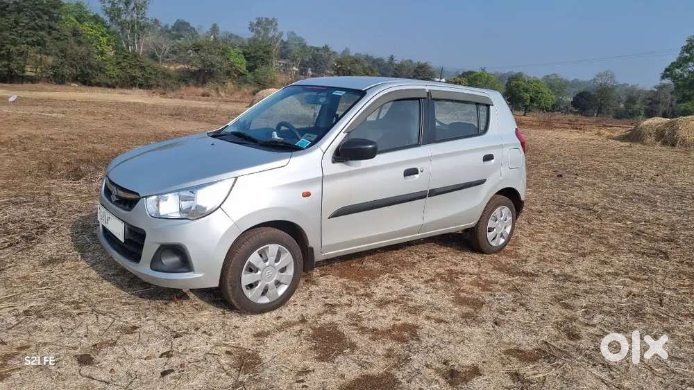 Maruti Suzuki Alto K10 2016 (43000 Km)