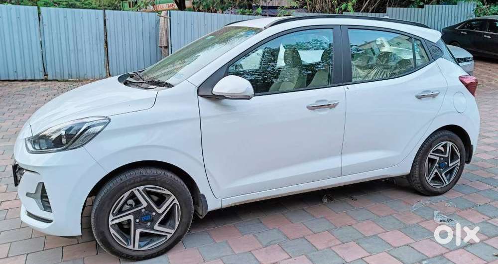 Hyundai Grand I10 Nios Asta, 2024, Petrol