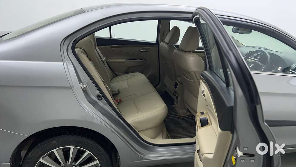 Maruti Suzuki Ciaz 1.5 Alpha Shvs Amt, 2019, Petrol