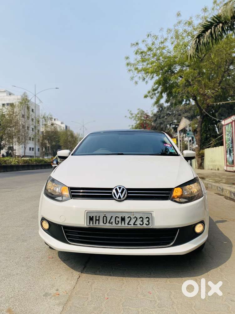 Volkswagen Vento 2010-2013 Petrol Highline, 2014, Petrol