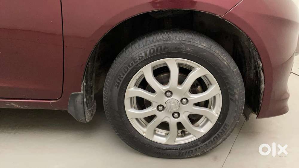 Honda Amaze Vx I-vtec, 2013, Petrol