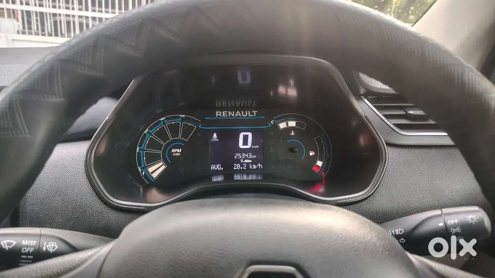 Renault Triber 2024 Petrol Well Maintained