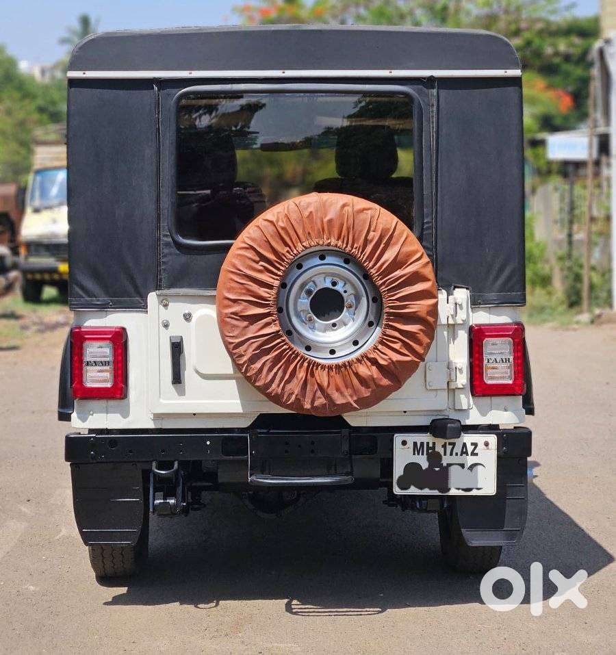 Mahindra Thar 2010-2015 4x2, 2014, Diesel