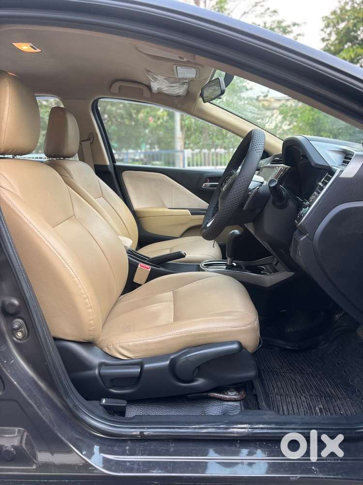 Honda City V At, 2018, Petrol