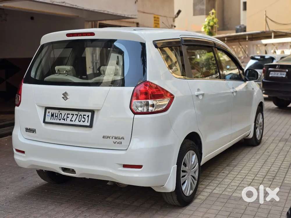 Maruti Suzuki Ertiga 2013 Petrol 48000 Km Driven