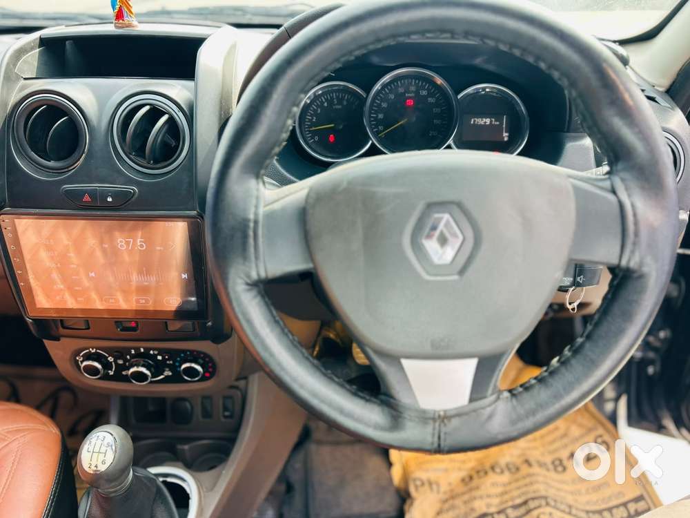 Renault Duster 110ps Diesel Rxl, 2016, Diesel