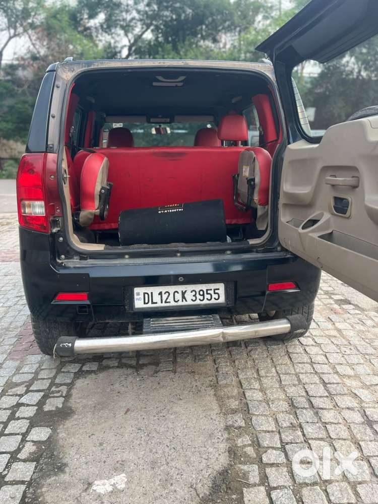 Mahindra Tuv 300 T6, 2016, Diesel