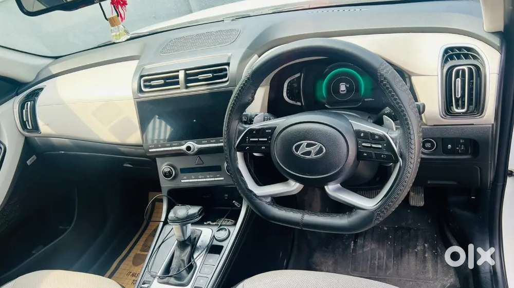 2020 Hyundai Creta Petrol Automatic