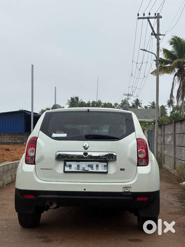 Renault Duster 1.5 Petrol Rxl, 2013, Petrol