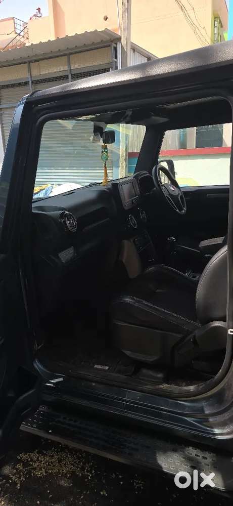 Mahindra Thar 2021 Diesel Well Maintained