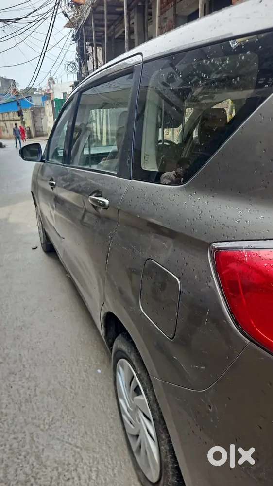 Maruti Suzuki Ertiga 2022 Year