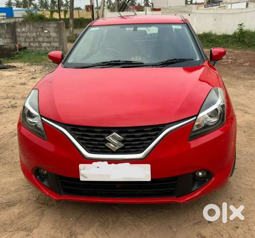 Maruti Baleno 2018 Car
