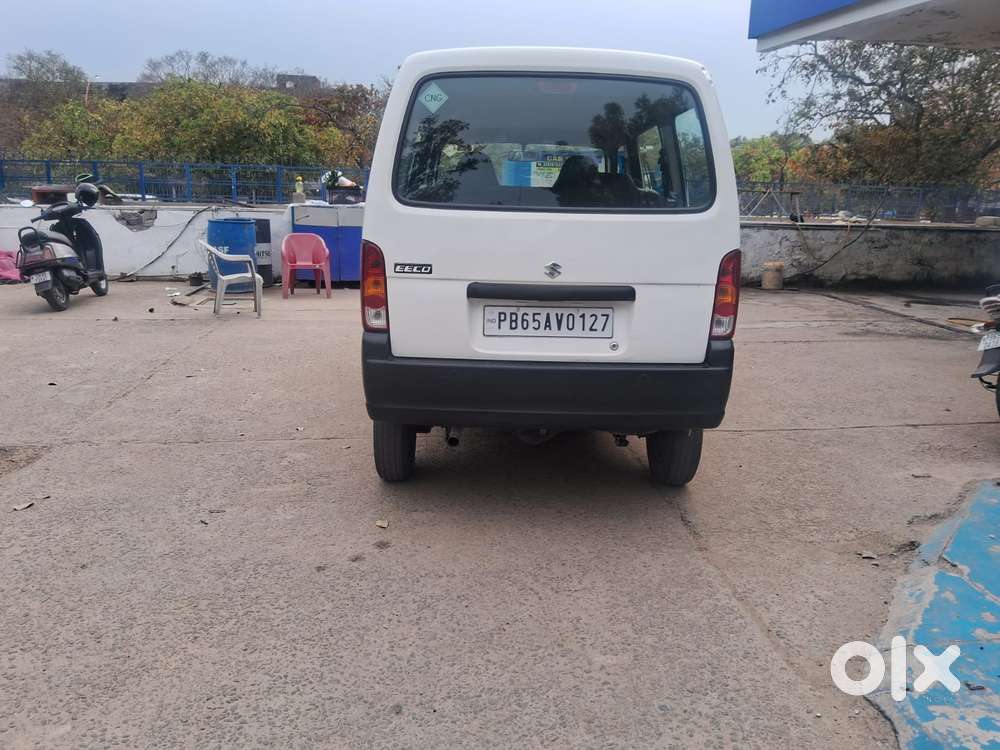 Maruti Suzuki Eeco 5 Str Ac(o) Cng, 2019, Cng & Hybrids