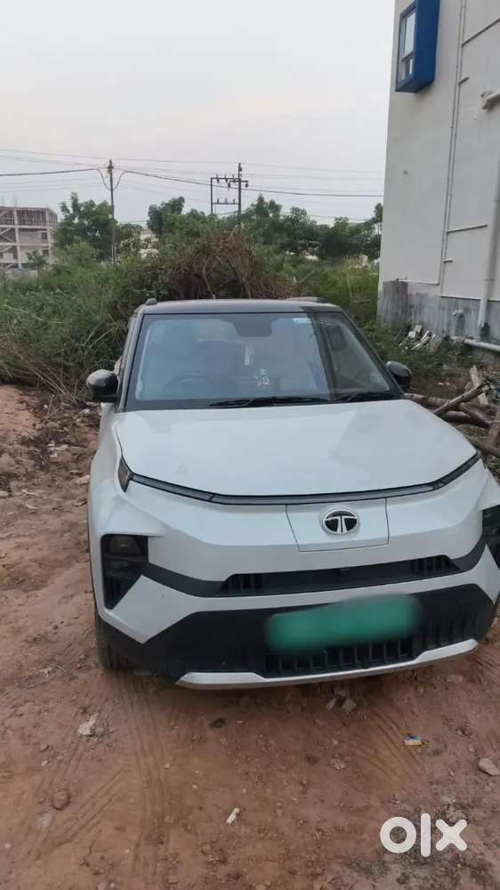 Tata Punch Ev 2025 With Brand New Condition