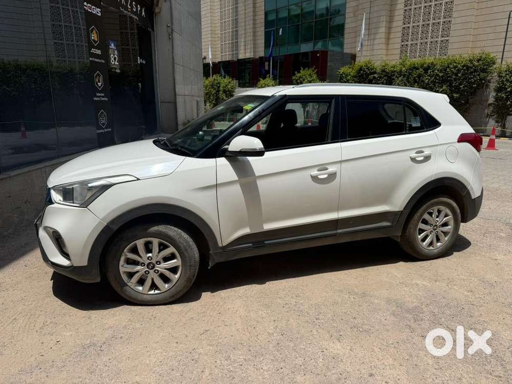 Hyundai Creta Diesel