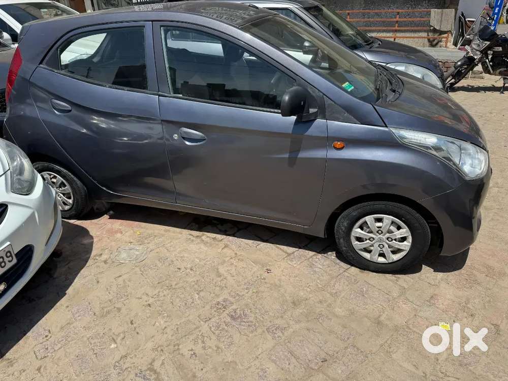 Hyundai Eon D-lite 2015