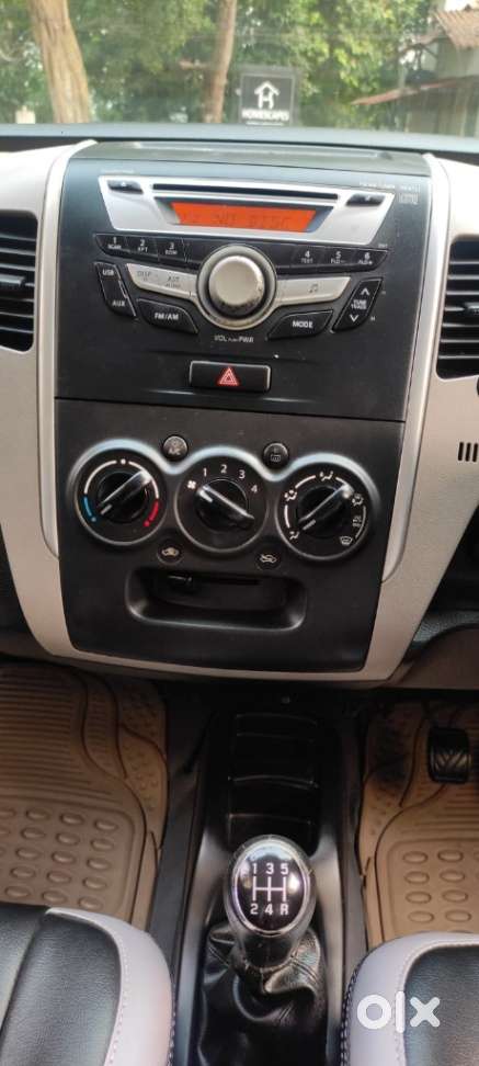 Maruti Suzuki Wagon R Vxi, 2013, Petrol