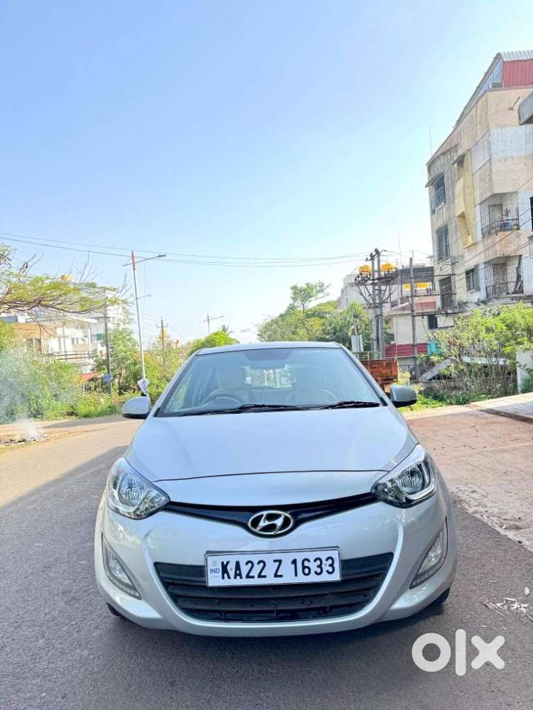 Hyundai I20 1.4 Asta, 2014, Diesel