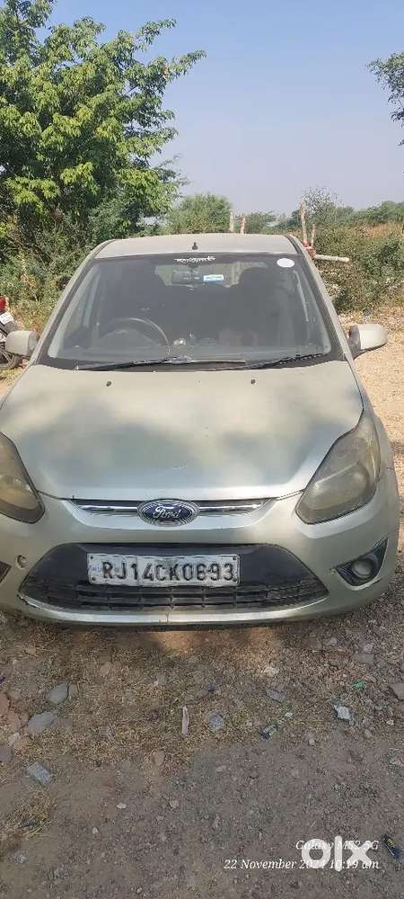Ford Figo Car