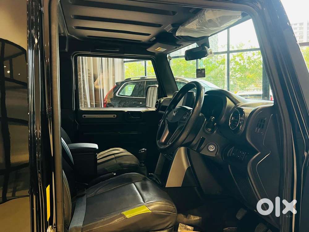 Mahindra Thar Lx D 4wd At, 2024, Diesel