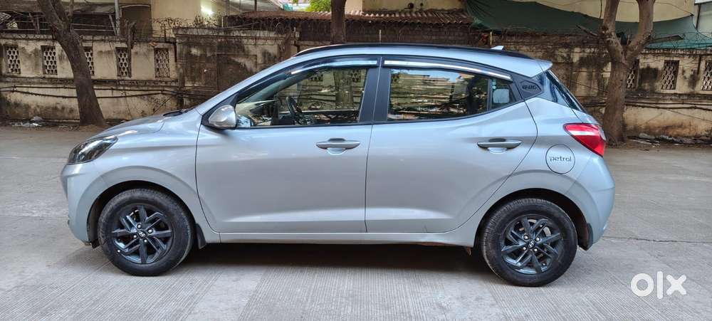 Hyundai Grand I10 Nios Sportz, 2020, Petrol