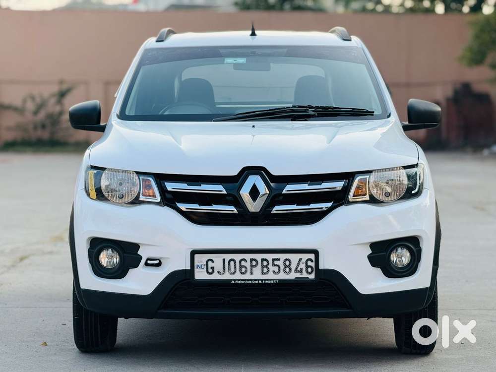 Renault Kwid 1.0 Rxt Easy-r, 2019, Petrol