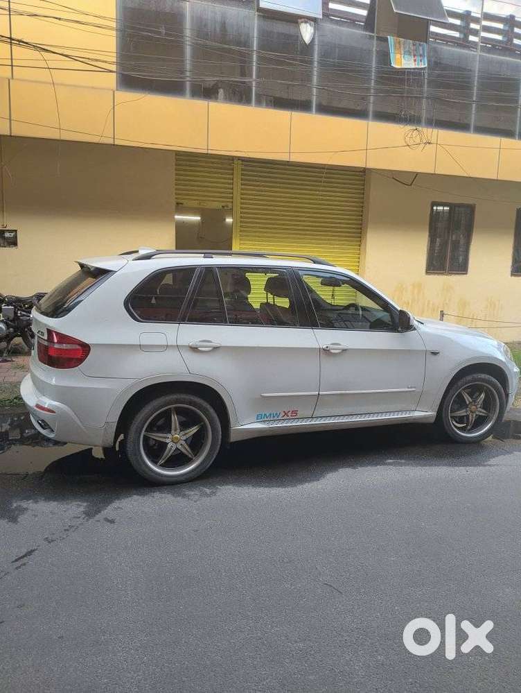 Bmw X5 Xdrive 50i, 2009, Diesel