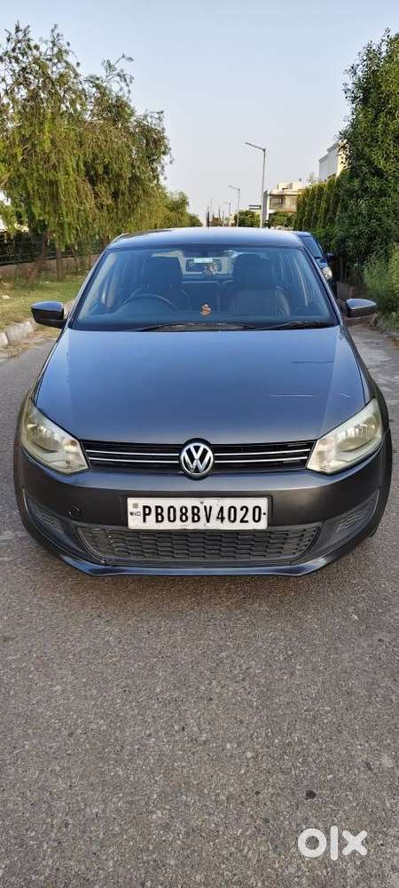 Volkswagen Polo Petrol Comfortline 1.2l, 2011, Petrol