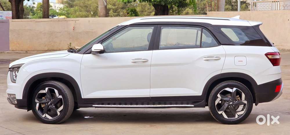 Hyundai Alcazar 1.5 Platinum (o) Diesel At 6 Str, 2021, Diesel