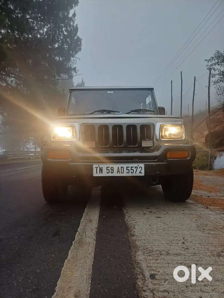 Mahindra Bolero 2006 Sports