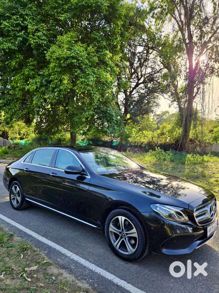 Mercedes-benz E-class E 220d Exclusive, 2020, Diesel