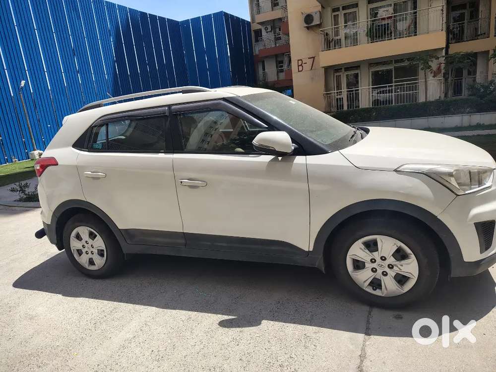 Hyundai Creta 2016 Petrol Good Condition