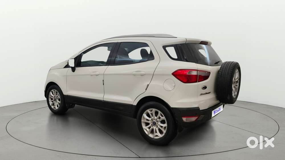 Ford Ecosport 1.5 Ti Vct At Titanium, 2015, Petrol