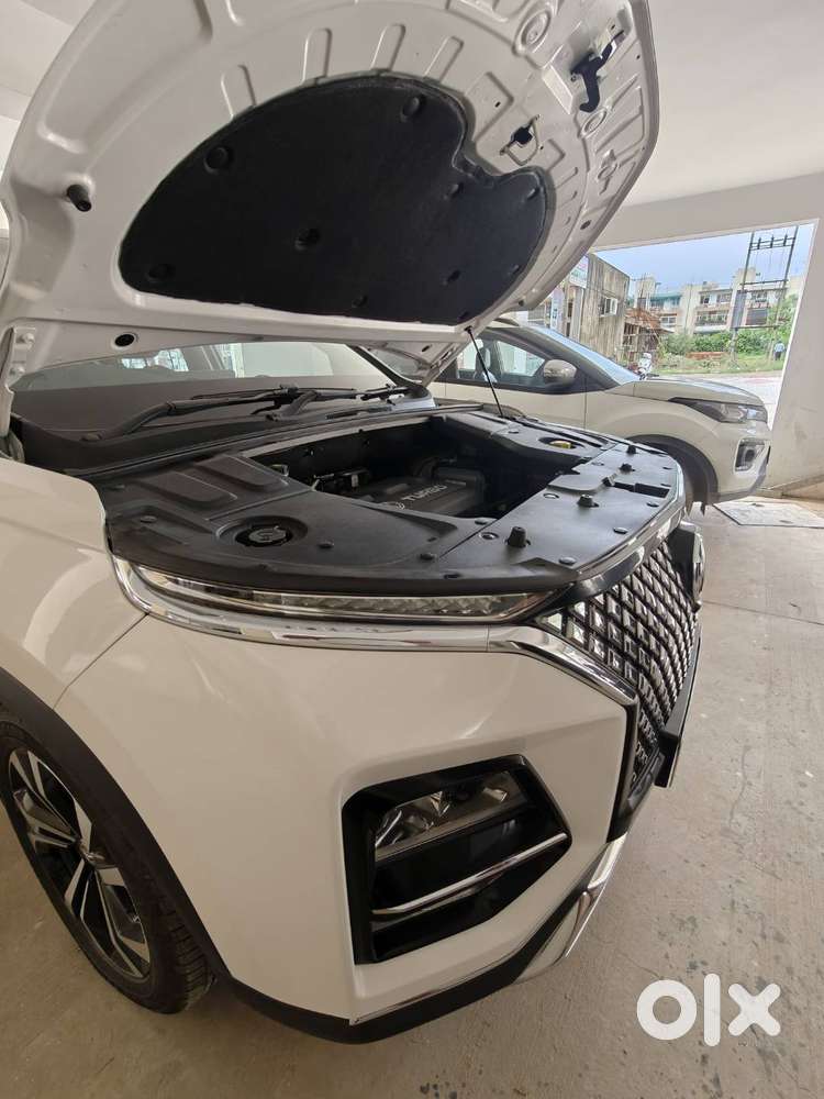 2024 Mg Hector Select Cvt Pro Auto Petrol Warranty 13 Lakhs Negotiable